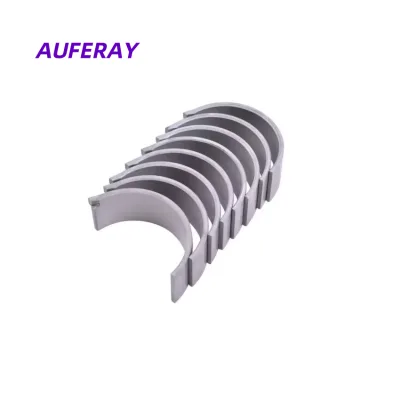 Premium AUFERAY Main Bearing OE 21020-2M000 0.00 0.50 Fits for Hyundai Sonata Elantra G4FL 1.5L Engine Rebuild Components Set