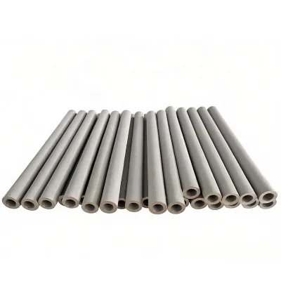 Titanium Sintered Porous Filter Cartridge 5μm 20" for Oil Refinery Hydrocracking & Naphtha