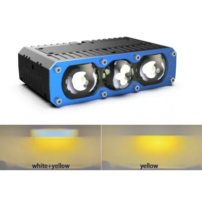LED Work Light Bar 12V 24V 220W 22000LM IP67 Waterproof Heavy Duty LED Driving Light for Vehicle