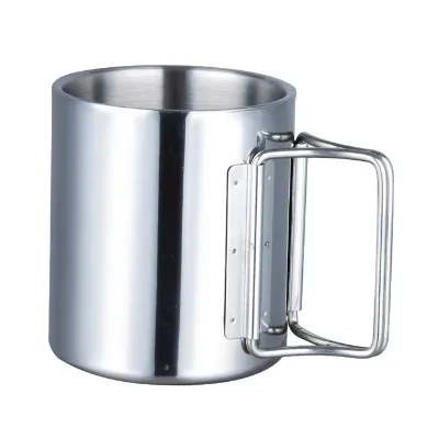 Bulin Bl600-d1 Portable Cup High Quality Custom Logo Outdoor Climbing Travel Mug Stainless Steel Cup