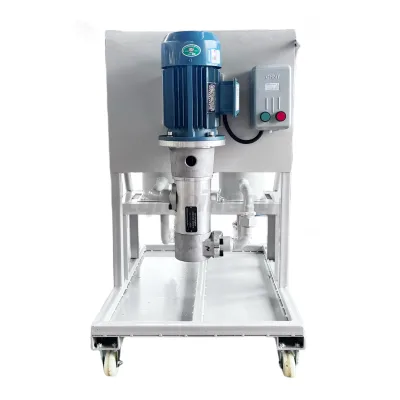 MEIHENG Portable FLUC Oil Filtration and Feeding Trolley Transformer Oil Dehydration Equipment With High Quality