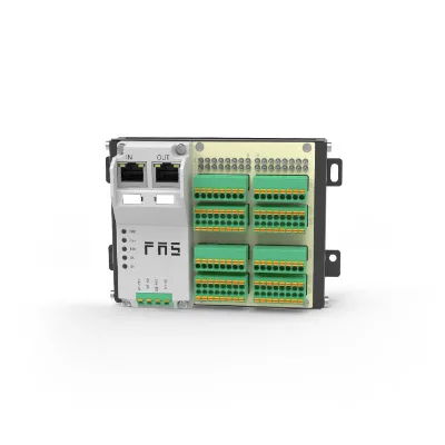 Modbus TCP PROFINET Ethernet/IP CC-Link IEF Basic Modules IP20 32DI/DO Adaptive Configuration PNP RJ45 Remote Module 009B54