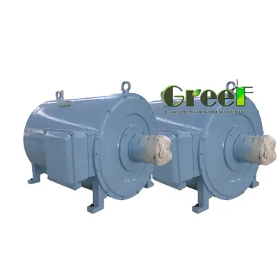 1MW 2MW 5MW 10MW Hydro Turbine Generator ON-GRD OFF GRID System Water Energy Generator