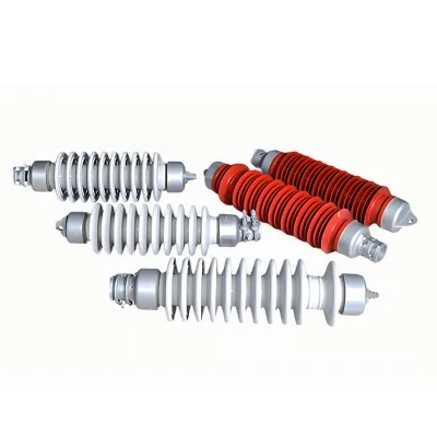 24kv Suspension Composite Insulator Fxbw4-10/70