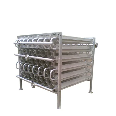 Reliable Industrial Gas Vaporizer for High Pressure Gasification