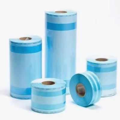 CFULL New Design Disposable Kraft Bag for Cosmetics Nail Tools Sterilization Disinfection Machine Accessory Equipment 2-Year