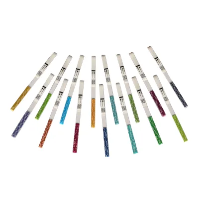 Medical XYL Urine Test Strip - Rapid Single Panel Drug Screening Kit for Professional Use