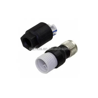 100% Original & New 1441040 3 Position Circular Connector Receptacle Female Socket IDC Electronic Component
