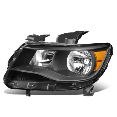 Headlight Head Light for 2015-2020 Chcvrolet Colorado BASE|LT|WT W/o Luxury Pkg Front Lamp Headlamp GM2503407 84630990
