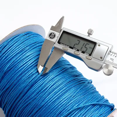 Kanle CA-S8833 2mm Dali Ma Lifting Thin Cord Mountaineering Rock Climbing Wear-Resistant Tree-Climbing Traction Paracord