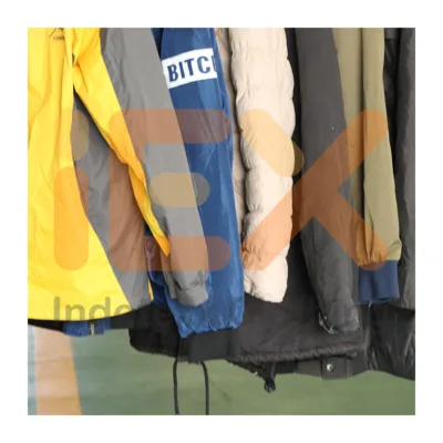 Second Hand Used Clothing Clean Polyester/Cotton 45-100kg/bale Wholesale in Uganda