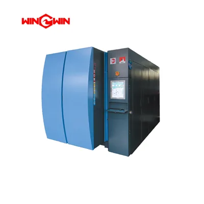 V201 12 Cathodic Arc PVD Equipment for TiN TiAlN AlCrN Hard Coating on Cutting Tools and Molds