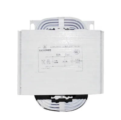 Factory Sale Magnetic Ballast 2000W Metal Halide MH Ballast Choke Core Coil