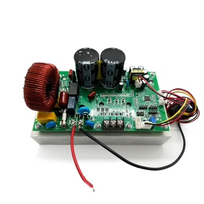 OEM & ODM High-Efficiency 230V 2000W Brushless DC Motor Controller Power Supply for DC Motors