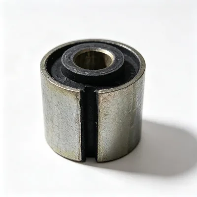 Split Stabilizer Bar Rubber Bushing, Suspension Anti Roll Bar Bushing for Heavy Truck Bus Coach