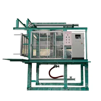 High Quality Semi Automatic EPS Foam Shape Molding Machine
