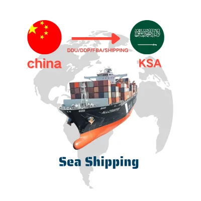 Yiwu Ningbo Departure Freight Forwarder China Europe Sea Inland Truck DDP Shipping 7 Years Experience Competitive Price LCL