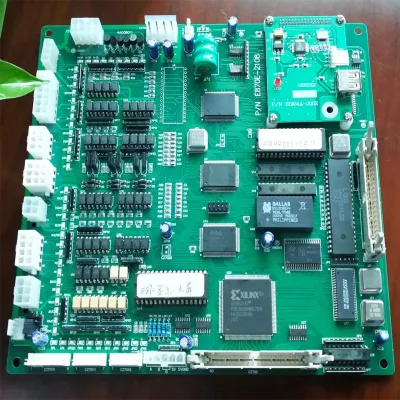 Factory Electronic Dahao E870 Embroidery Machine Parts,the 870 PCB Board for Embroidery Machine