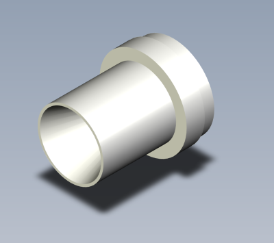 elctron nozzle graphite