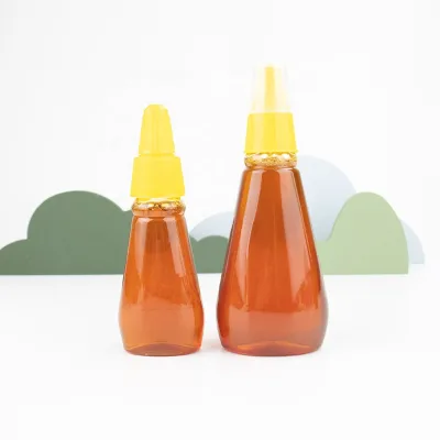 Sidr Honey Natural Bee Honey 200 Grams Squeeze Bottle Package