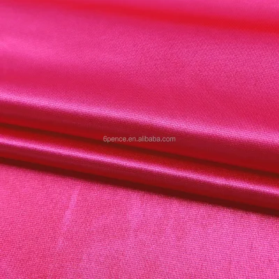 Polyester Thin Satin