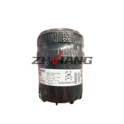 Truck Parts Fuel Engine Filter Efficient Oil Filter Fuel Filter LF16352