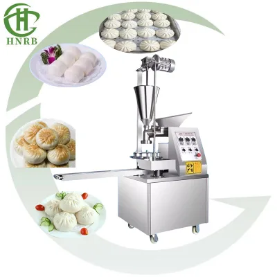 Automatic Arabic Siopao Maker Chicken Bun Forming Machine Multifunction Baozi Momo Making Machine Maamoul Machine for Sale