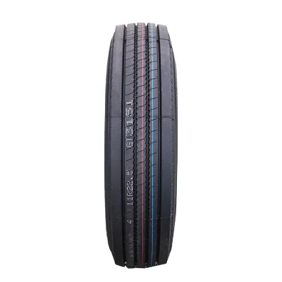 Bus Tyre 295/75R22.5-14 With High Wear Resistance Advance Brand