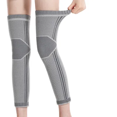 2188# Self -heating Knee Brace Wrap Heat Compression Boots Hot Leg Knee Sleeve Protector Wraps