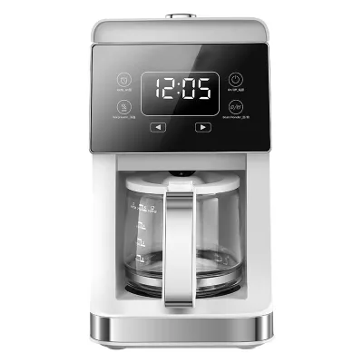 2025 New Arrived Fully Automatic Dripper Espresso WithSmart Grinder Hot Water System American Coffee Maker Machine