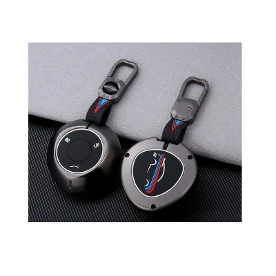 New Metal Car Key Cover Model for NETA V Key Cover U Metal Vpro Male and Female Upro Special Car Bag Remote Control Shell