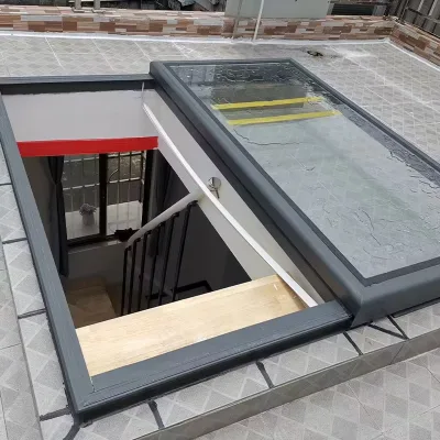 Best Quality Rv Skylight Domes Motorized Skylight Blinds Frame Calendar  Skylight
