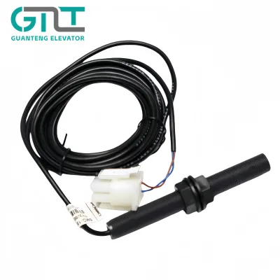 SMD-15CN-6 Modern Magnetic Leveling Sensor PA66 Material Smoke Rod Reed Switch Replacement Xizi OTS IFE Elevator Car Floor