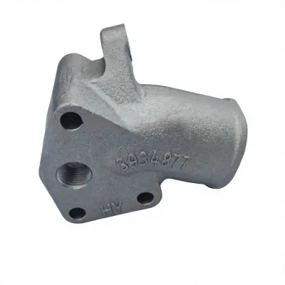 Suitable for 4BT3.9/6BT5.9 Engine Engineering Machinery Water Inlet Connection 3934877