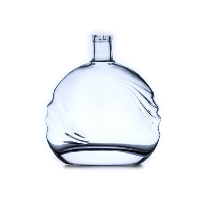 700ML Strong Alcoholic Drink Exclusively Made Rum Bottle with cork stopper