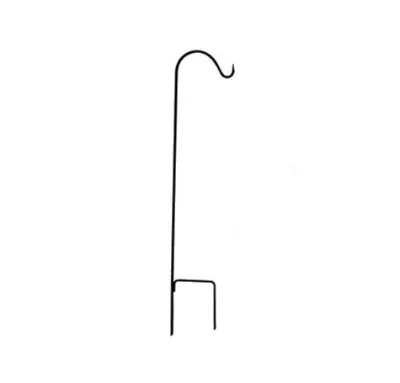 Youlite Wrought Iron Garden Shepherds Hooks