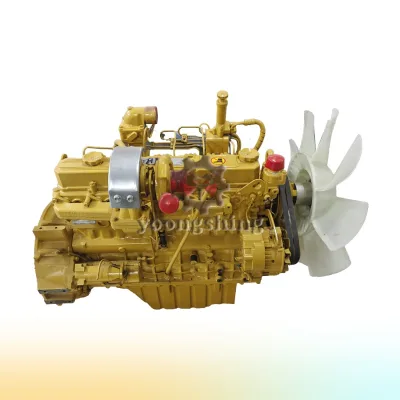 Yoongshing High Quality Engine Assembly Gasoline Mini Excavator Cat 3304 C15 3406c 320 3046 Engine for Sale