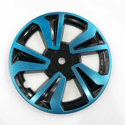 SNOR Low Price Good Quality Motorcycle Parts Wheel Rim Cover for Bajaj Z Bajaj Tuk Tuk Bajaj Three Wheeler