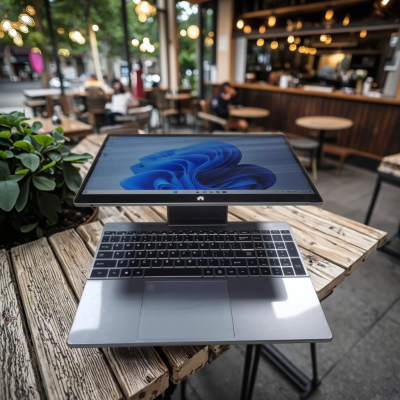 Core I7 15.6 Inch Video Editing Computer 16GB RAM 512GB SSD Intel I7 Processor Intel Graphics Card English IPS