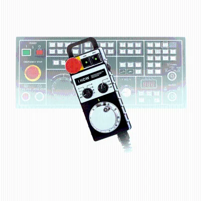 Excellent Design IHDW-B Multiple Output Types Hand Wheel Mpg Hand Wheel for High Level or Large CNC Machines