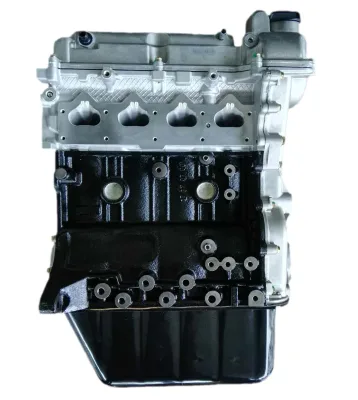 Auto Parts Engine Block New High Quality Long Block 1.2L 60KW LD6 Cylinder Block Assembly for GM Wuling
