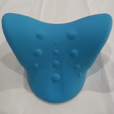 Best Selling in Europe and America Factory Customize Polyurethane PU Relieve Fatigue Massage Cushion Massage Pillow