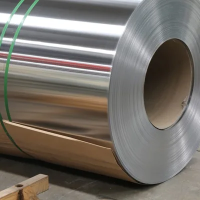 Manufacturer 0.6mm Tinned Sheet Galvanized Steel Coils