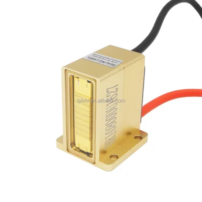 Beijing HT Diode Laser Stack 808nm HR10300 250W 300W 500W 600W 800W 1000w 1000W 1200w Laser Module bar Emitter Stack HR10600