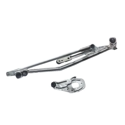 Durable Wiper Linkage Rod Metal Link Rod Assembly 3T1955601 for SKODA SUPERB 2008-2015