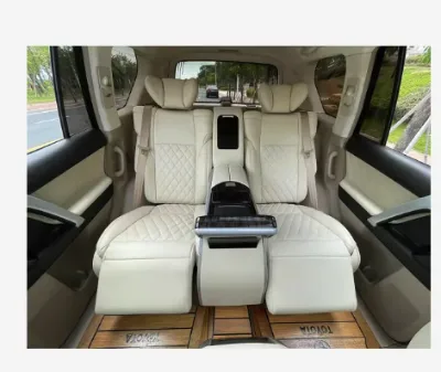 Car Seats Luxury Cars and Vans for Prado Original Seats With Ventilation and Heating