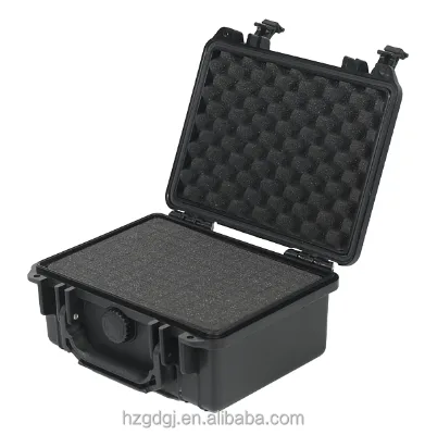2024 Hot Sell IP67 Waterproof Hard Case for Camera Shockproof Supported Customized Storage Solution