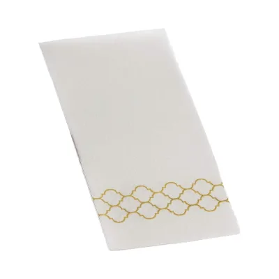 Cheap Price Hot Luxury Sale White Custom Cutlery Paper Napkin Airlaid Disposable Paper Lunch Dinner Napkin