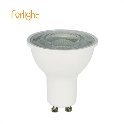 Led Light 4000k Gu10 Mr16 Module Recessed Downlight Adjustable Led Spot Lights Round Ceiling Lamp for Indoor Home Lighting
