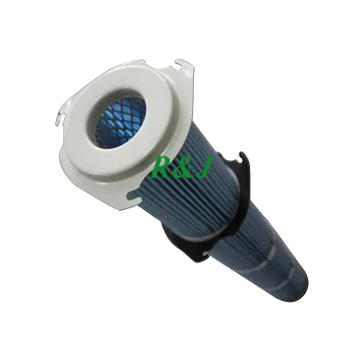 Factory Direct Sales Rugged Three-ear Aluminum Cap Filter Equipment Accessories Air Filtration